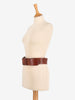 Enrico Coveri Leather Maxi Belt