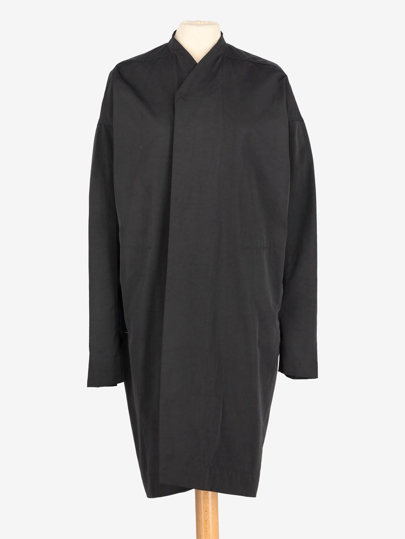 Rick Owens Runway FW13 Plinth Long Blazer RM300625.32  Rick Owens 
