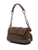 Prada Madras tweed shoulder bag BR31323.14  Prada 