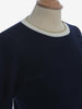 Luisa Spagnoli Lurex Detail Sweater WCV2211042211  Luisa Spagnoli 