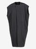 Rick Owens Lilies Leather Plain Mantle RM290925.70  Rick Owens 