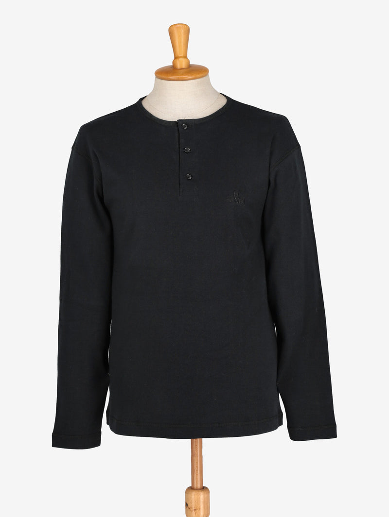 Fendi Long-Sleeved T-shirt W2511.25  Fendi 