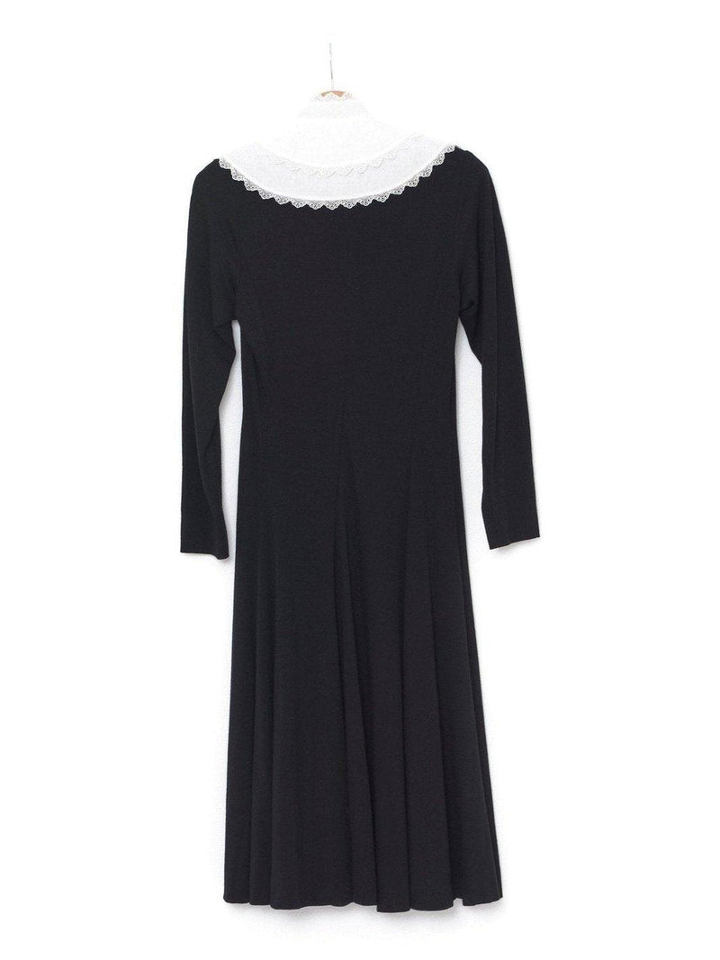 Laura Ashley dress with white collar MR19222.1  Laura Ashley 