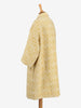 Jil Sander 提花大衣