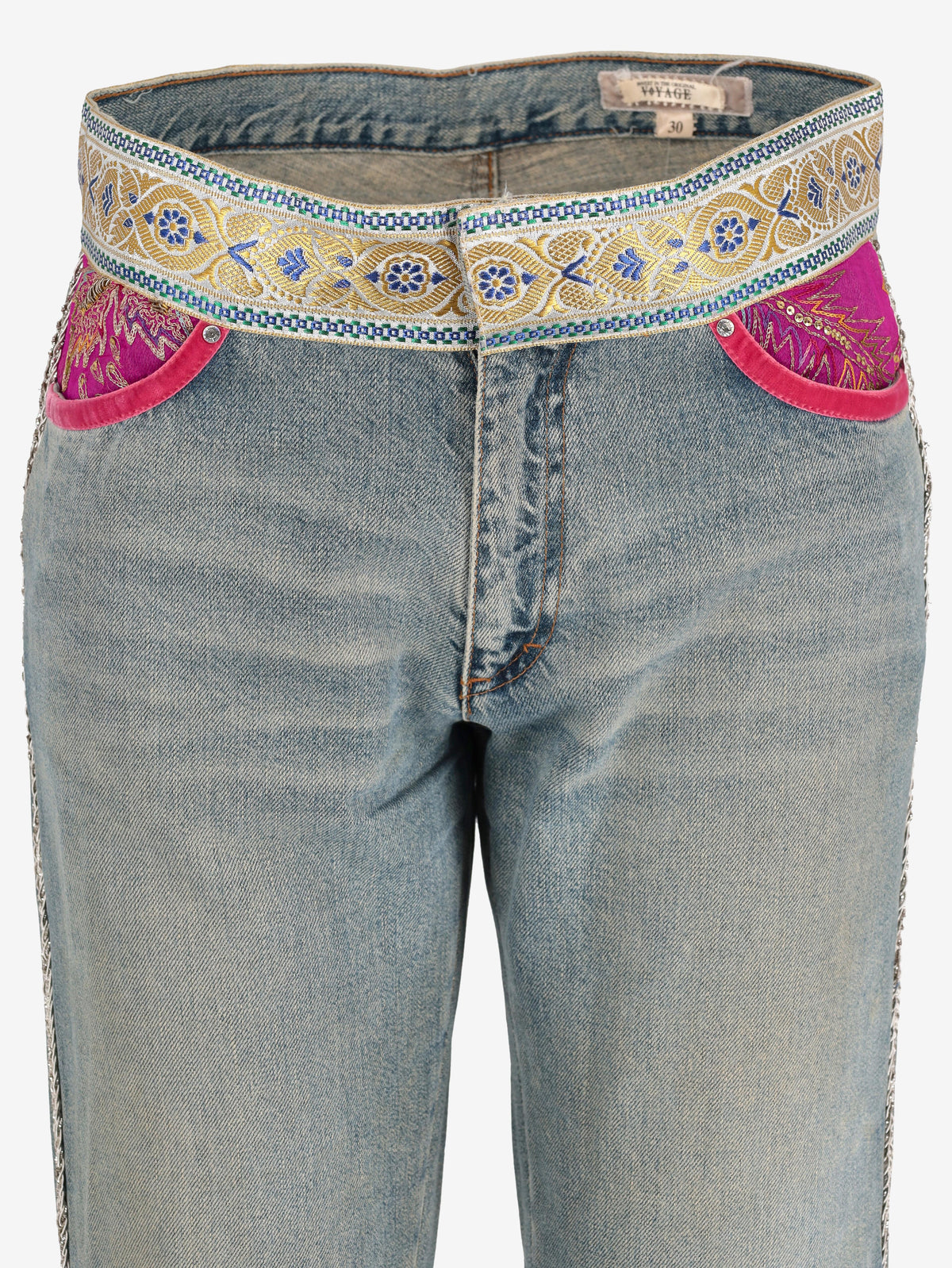 Voyage Customized Jeans W2511.48  Voyage 