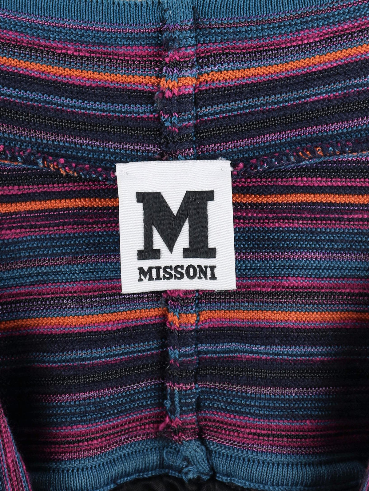 M Missoni Halter Mini Dress CVB23.14.11  Missoni 