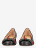 Gucci Black Ballerina With Bow WCV2410105  Gucci 