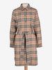 Burberry Patterned Shirt Dress W150126.6  Burberry 
