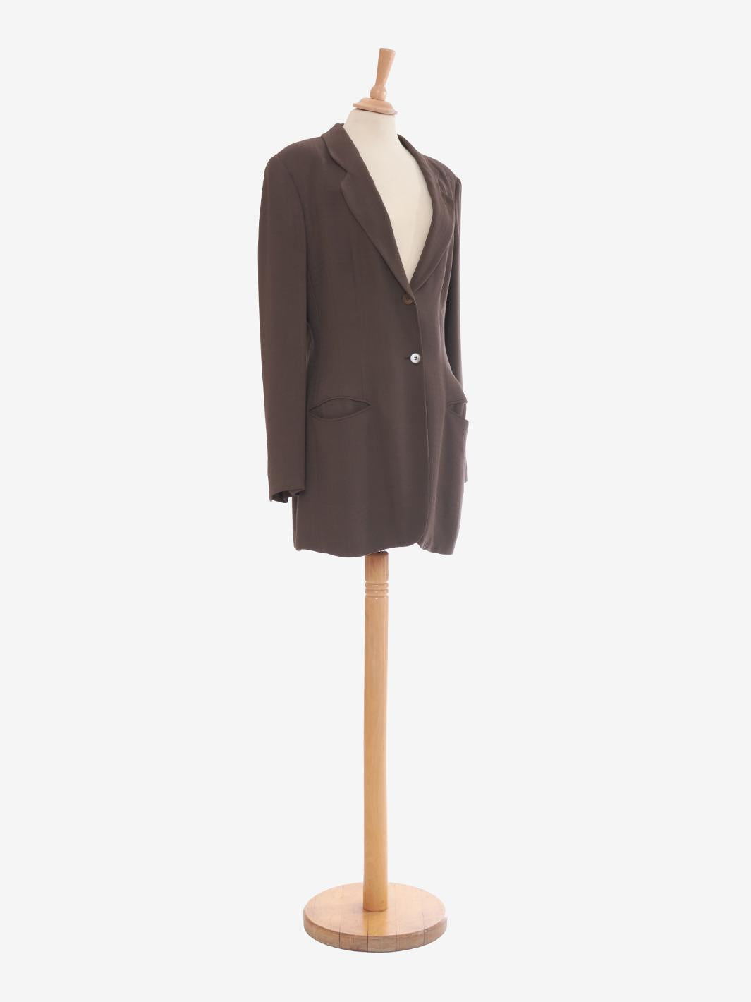 Giacca Giorgio Armani
