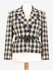 Yves Saint Laurent Belted Jacket