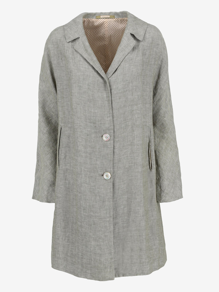 Massimo Alba Linen Outwear WCV30052025.12  Massimo alba 
