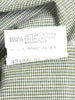 1970s Levi's button-down shirt in green and white melange W2203179  Levi's 