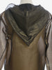 Issey Miyake Organza Blouse - 00s