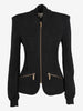 Gilles Dufour Wool Jacket W2511.115.16  Gilles Dufour 