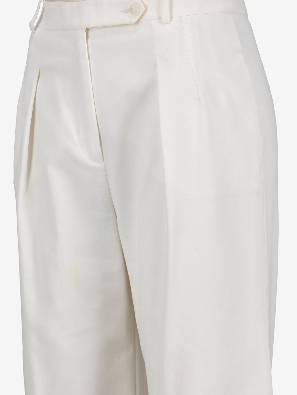 Ermanno Scervino White Pants WCV30052025.6  Ermanno Scervino 