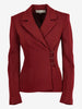 Gilles Dufour Tailored Wool Jacket W2511.118.07  Gilles Dufour 