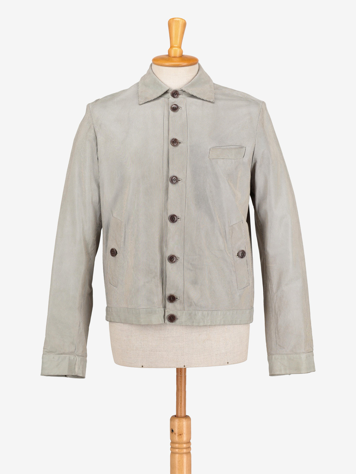 Haute Printempsété Leather Jacket