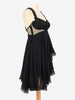 Abito baby doll Gianni Versace Couture