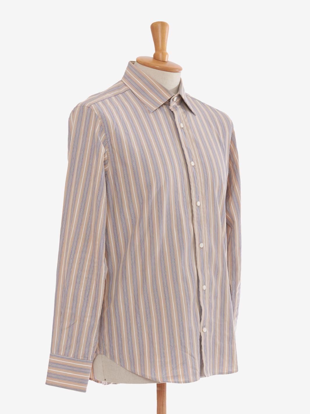 Striped shirt U231-10/28  Vintage 