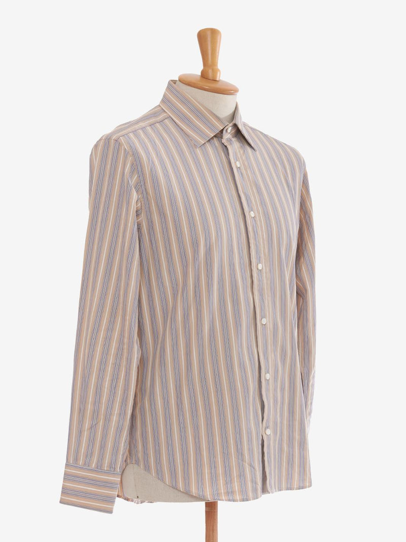 Striped shirt U231-10/28  Vintage 