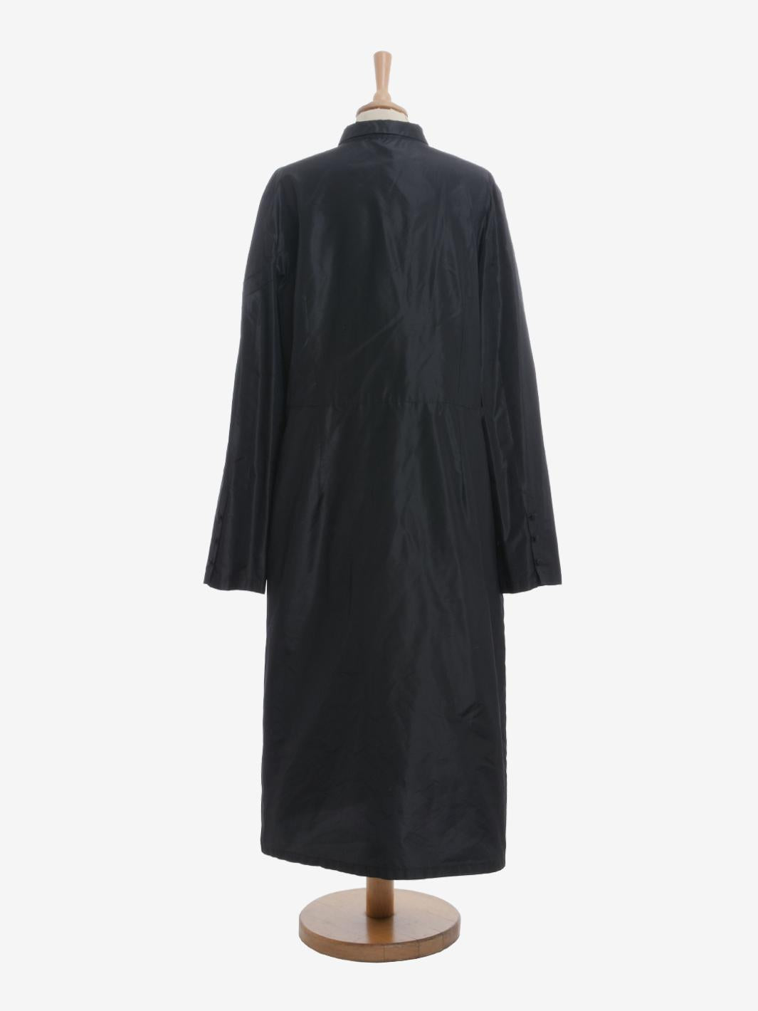Rossana Orlandi Silk Trench Coat