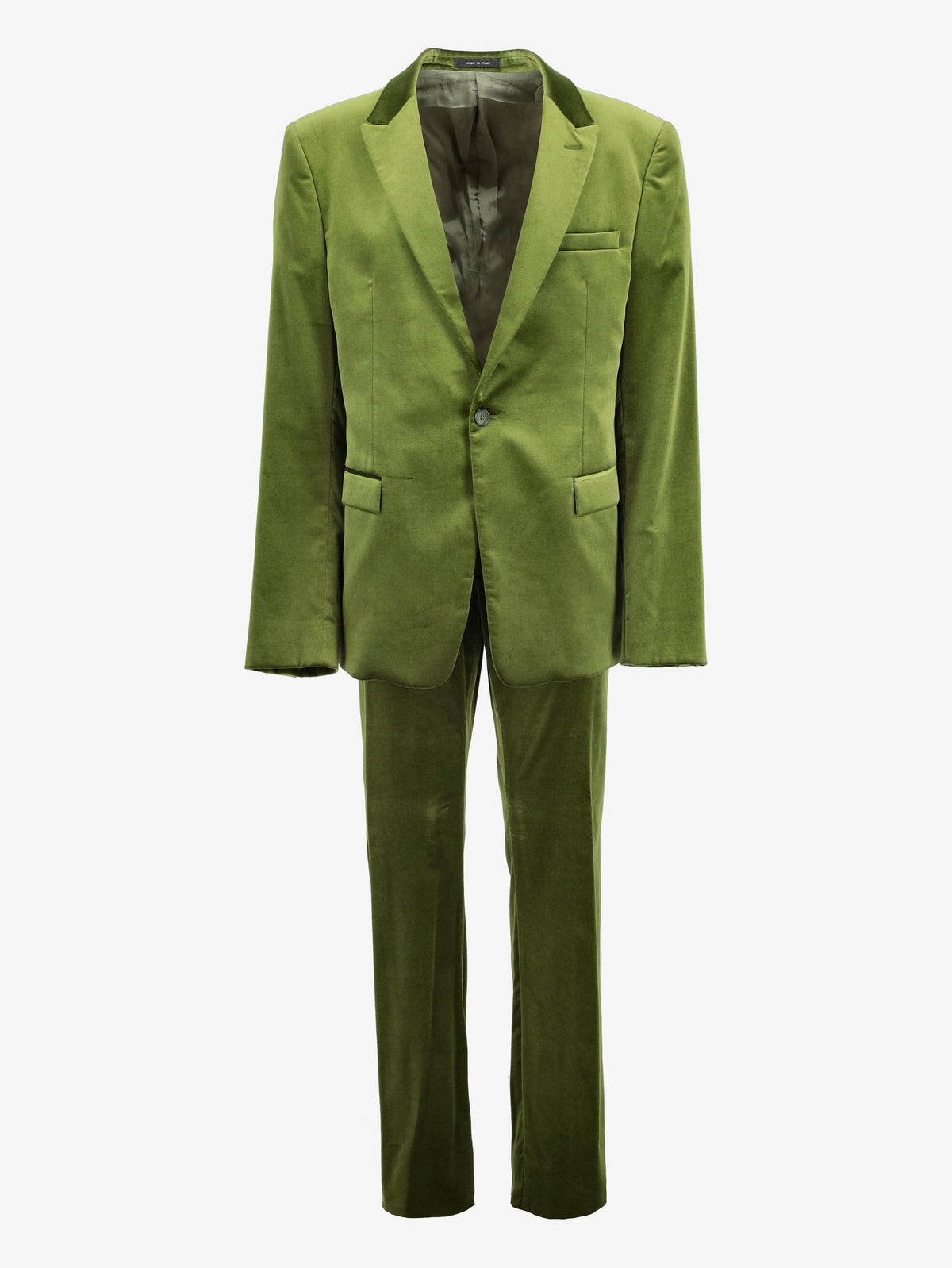 Emporio Armani Velvet Suit