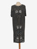Vintage Sequin Dress MZ1911589  Emilio Schuberth 