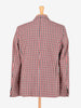 Massimo Rebecchi  Checked Jacket WCV250830.03  Massimo Rebecchi 
