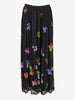Sequin Long Skirt W202606032  Vintage 