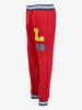Moschino Red Sweatpants WCV250817.02  Moschino 