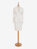 Thierry Mugler White Tailleur BR12523.11  Thierry Mugler 