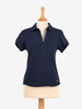 Malo Navy Polo Shirt WCV241010389  Malo 