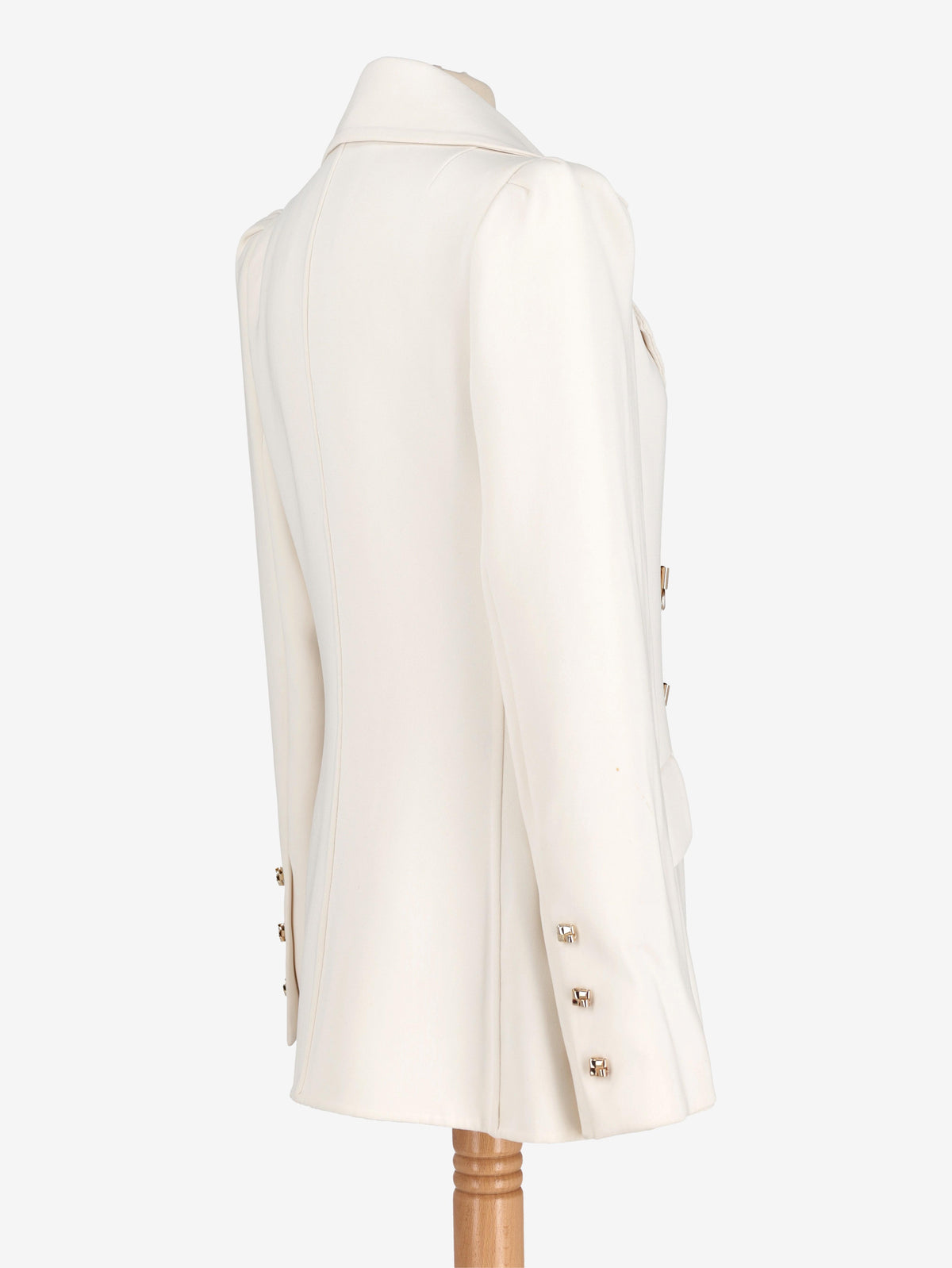Ermanno Scervino White Blazer WCV30052025.39  Ermanno Scervino 