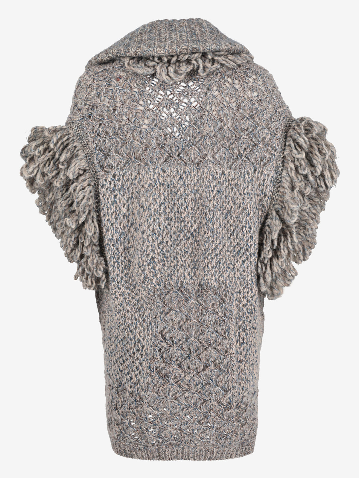 Missoni Knitted Vest WCV30052025.25  Missoni 