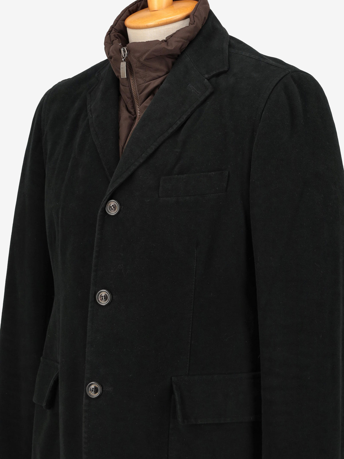 Guess Black Coat WCV250834.01  Guess 