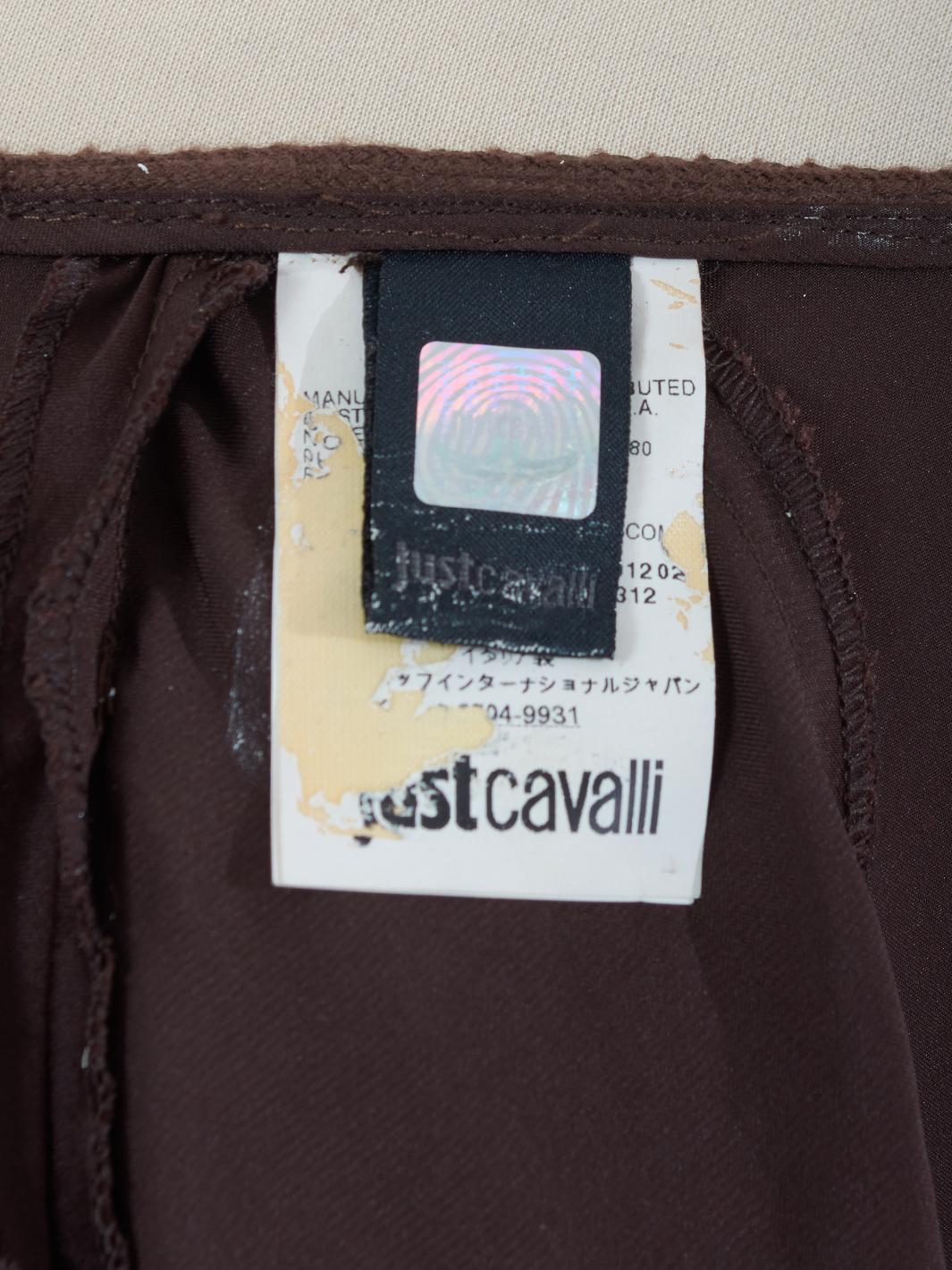 Gonna a ruota Just Cavalli