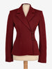 Gilles Dufour Tailored Wool Jacket W2511.118.07  Gilles Dufour 