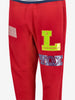 Moschino Red Sweatpants WCV250817.02  Moschino 