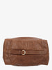 Marni Leather Sack Shoulder Bag