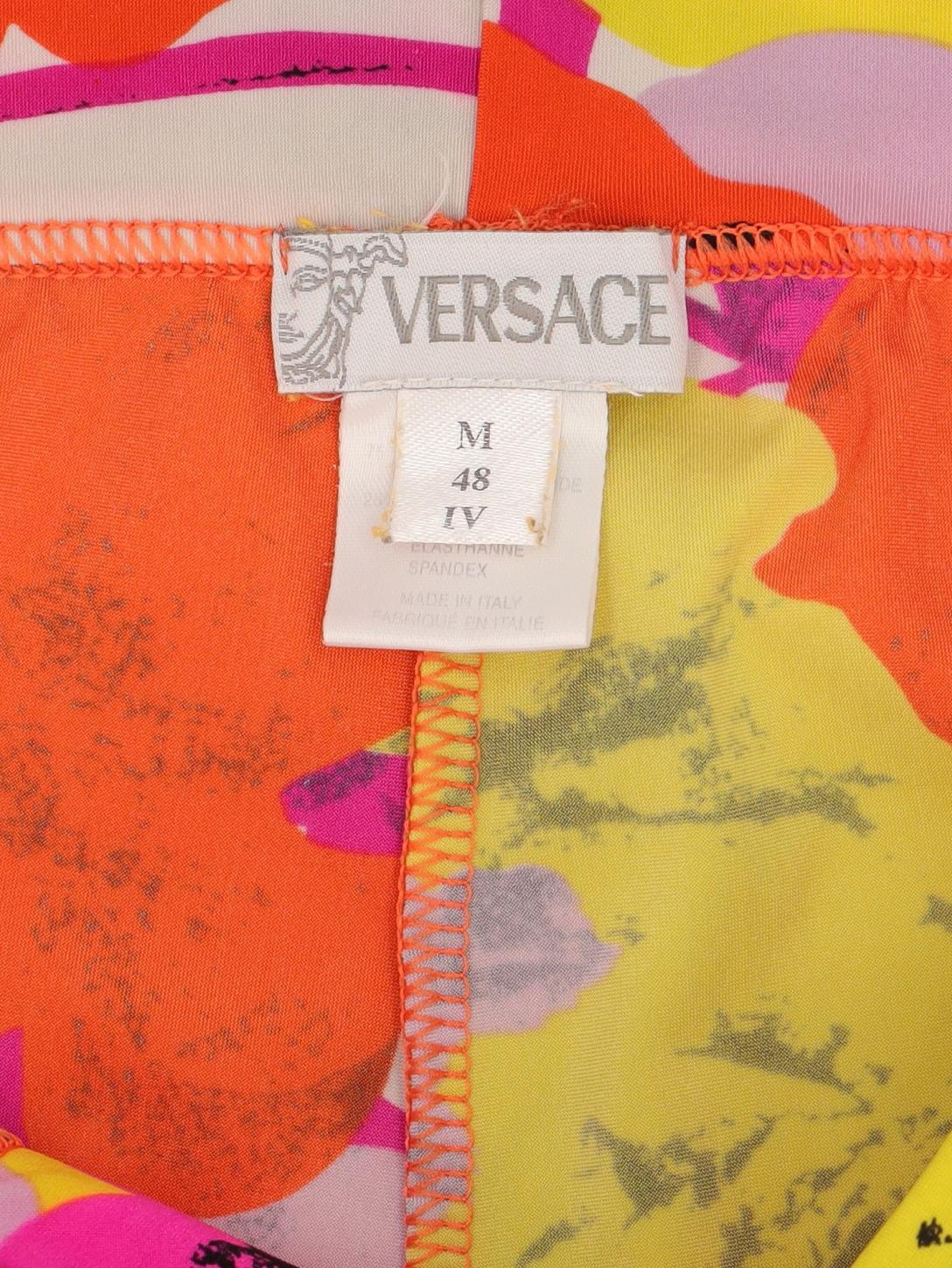 Versace Swim Briefs BR005580  Versace 