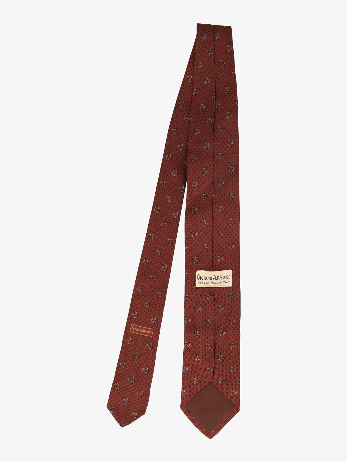 Giorgio Armani Patterned Tie W16062025.26  Giorgio Armani 
