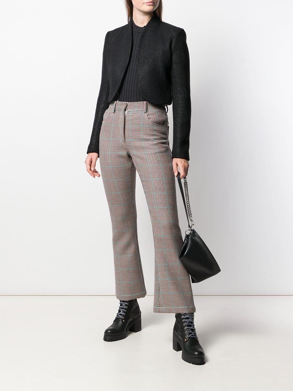 Krizia Cropped Jacket MZ181140  Krizia 