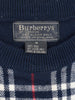 Burberry Blue Check Set W24121242  Burberry 