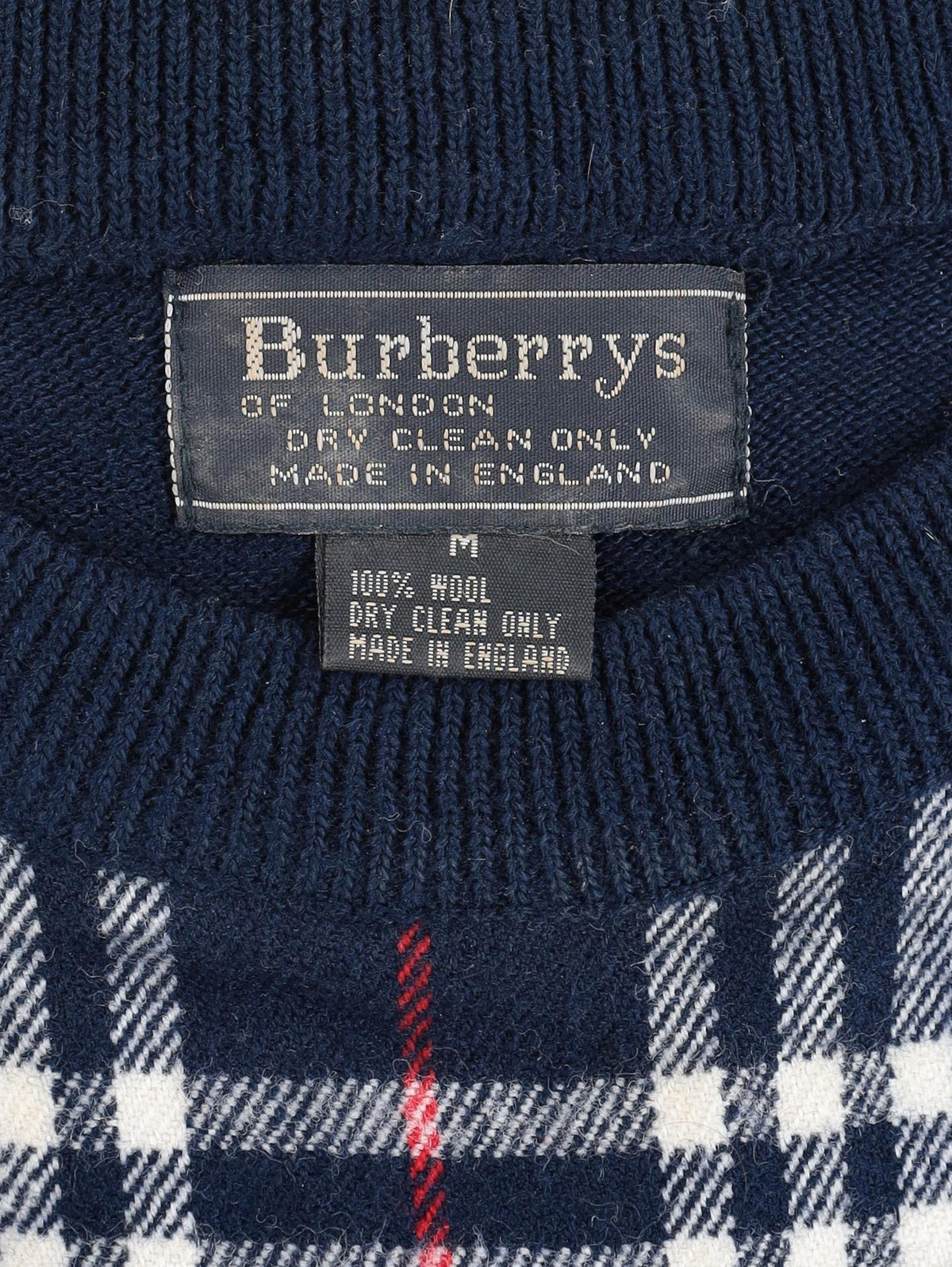 Burberry Blue Check Set W24121242  Burberry 