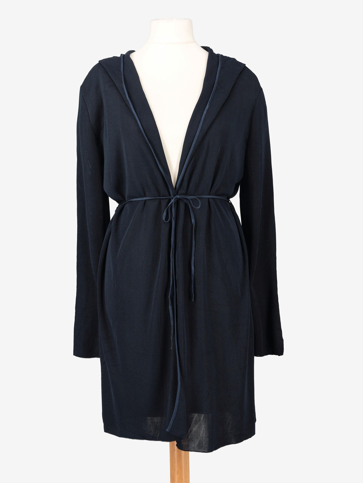 Ungaro Navy Blue Cardigan