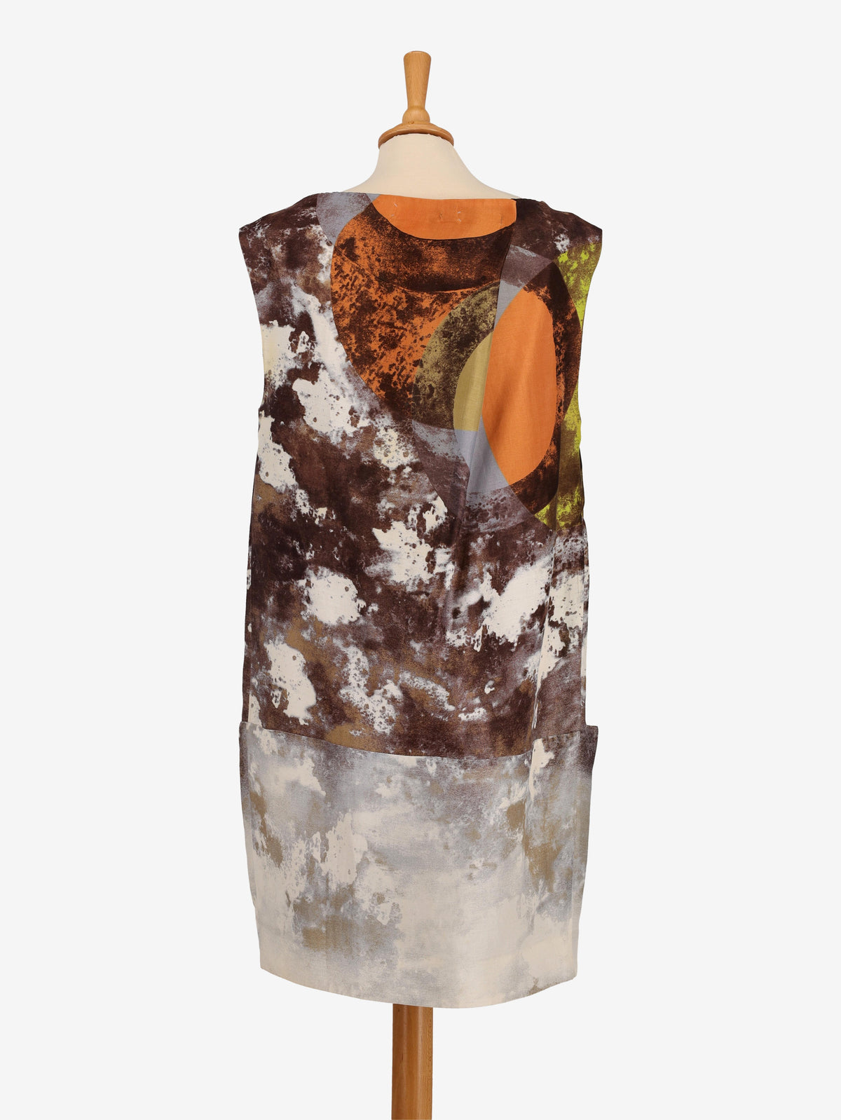 Marni Patterned Dress WCV241010193  Marni 