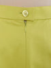 Chloé black and acid green Suit