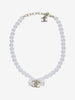 Chanel Transparent Chocker W150126.8  Chanel 