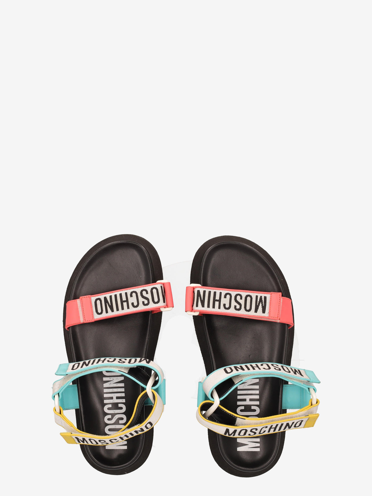 Moschino Fluo Sandals WCV250819.01  Moschino 