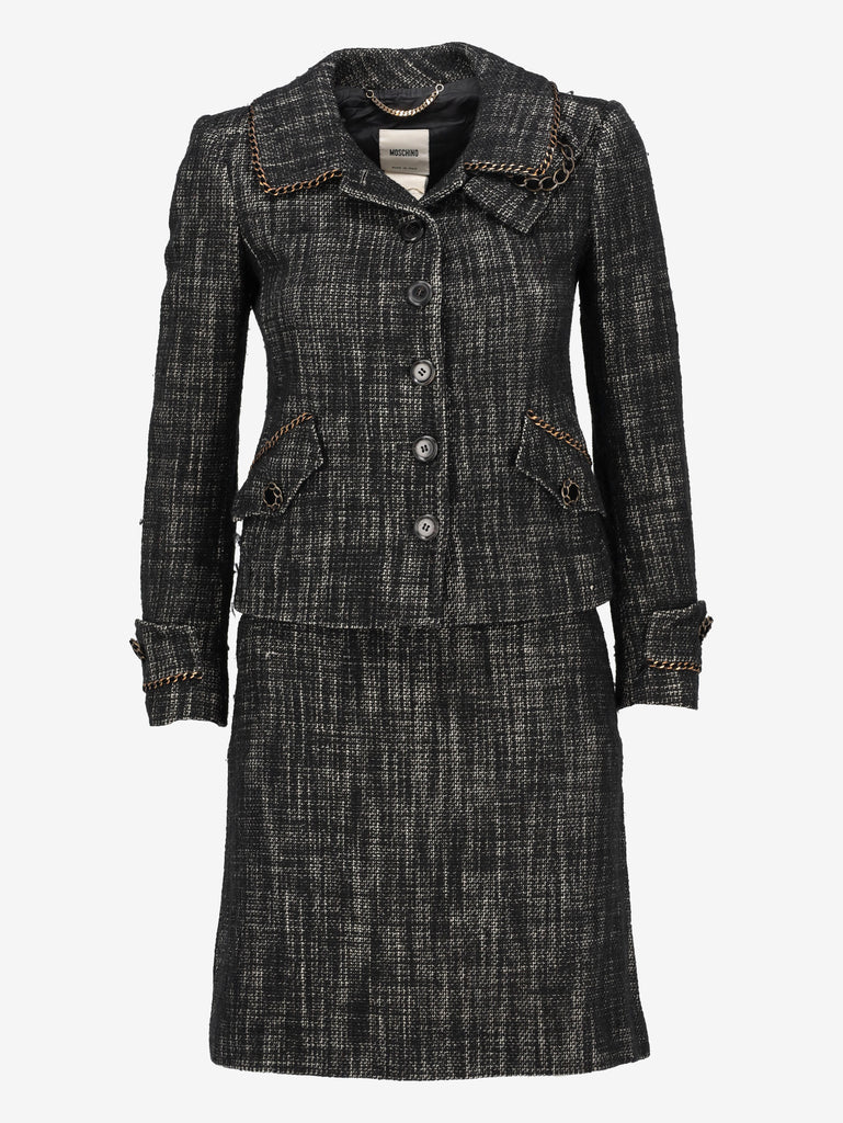 Moschino Suit B22126.32  Moschino 